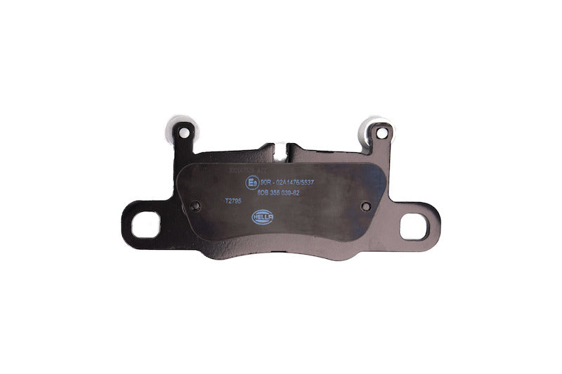 Hella Pagid Disc Brake Pad Set 355039821
