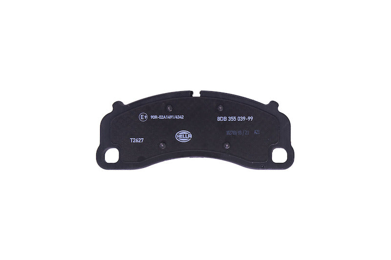 Hella Pagid Disc Brake Pad Set 355039991