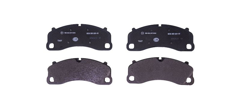 Hella Pagid Disc Brake Pad Set 355039991