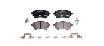 Hella Pagid Disc Brake Pad Set 355040941