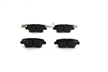 Hella Pagid Disc Brake Pad Set 355042641