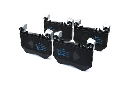 Hella Pagid HELLA Disc Brake Pad Set 355043071