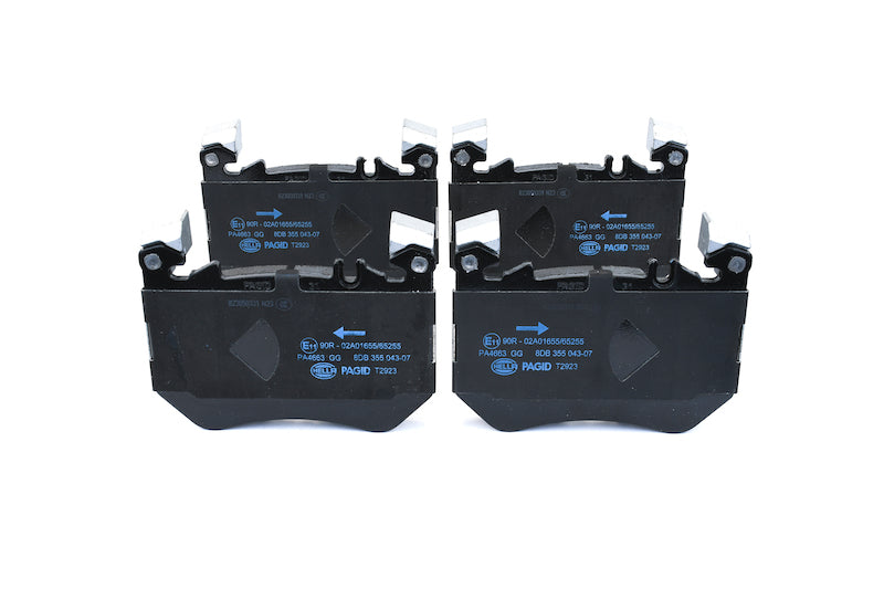 Hella Pagid HELLA Disc Brake Pad Set 355043071