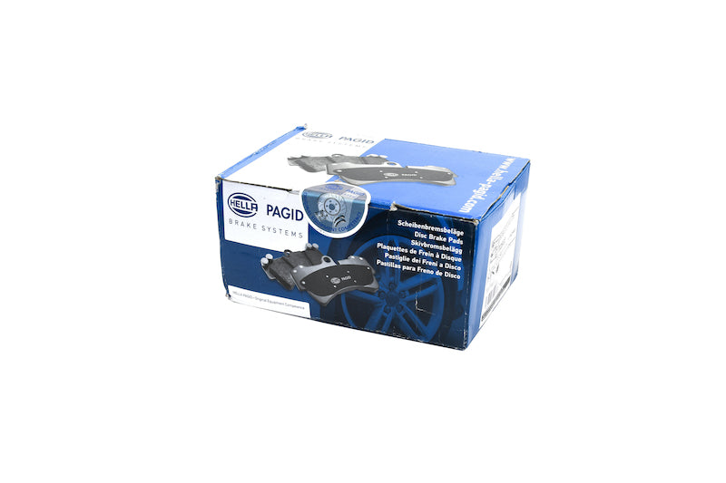 Hella Pagid HELLA Disc Brake Pad Set 355043071