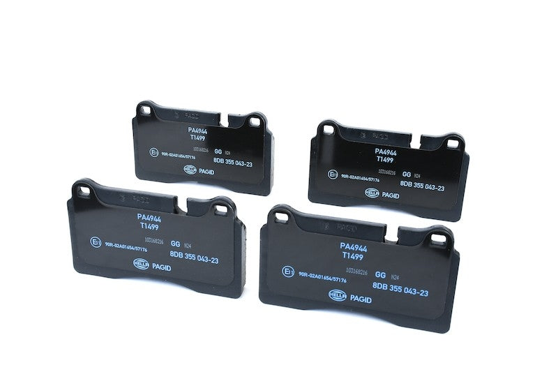Hella Pagid Disc Brake Pad Set 355043321