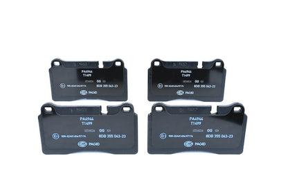 Hella Pagid Disc Brake Pad Set 355043321