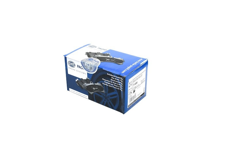 Hella Pagid Disc Brake Pad Set 355043321