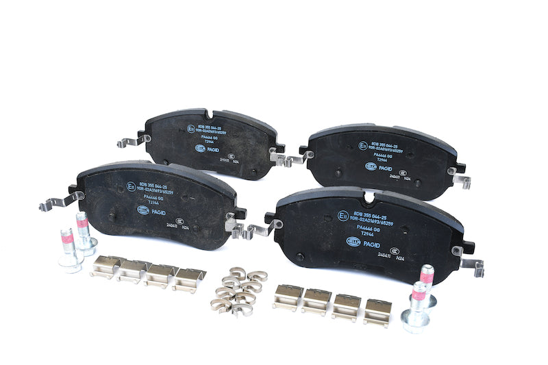 Hella Pagid HELLA Disc Brake Pad Set 355044251