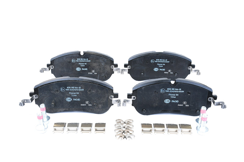 Hella Pagid HELLA Disc Brake Pad Set 355044251
