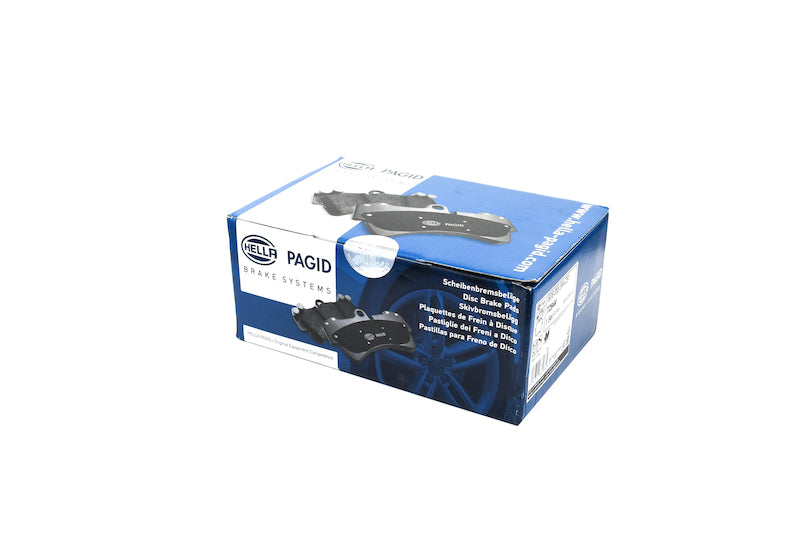 Hella Pagid HELLA Disc Brake Pad Set 355044251