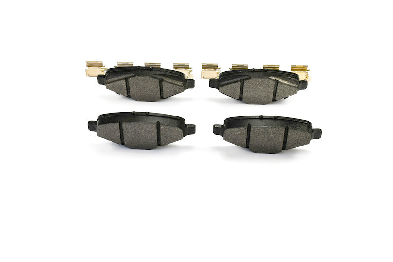 Hella Pagid Disc Brake Pad Set, Semi-Metallic 355046081