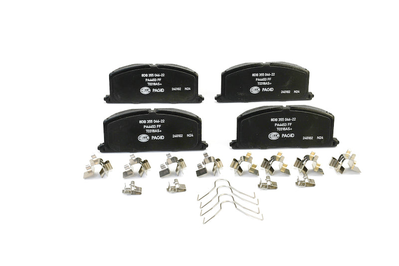 Hella Pagid Vehicle Part 355046221