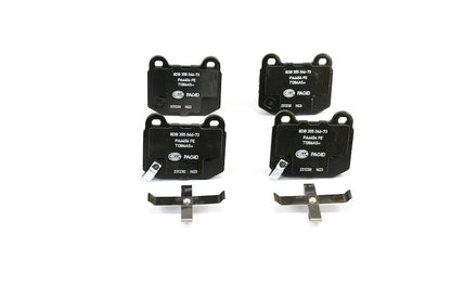 Hella Pagid Disc Brake Pad Set, Semi-Metallic 355046731