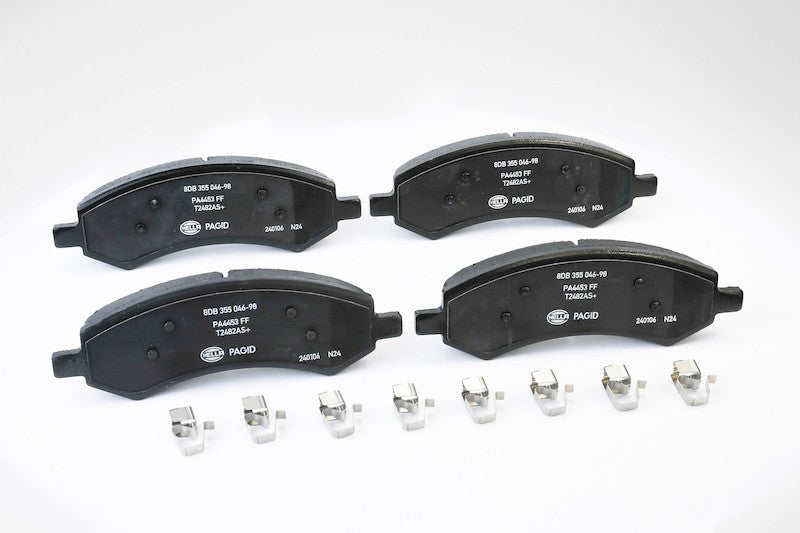 Hella Pagid Vehicle Part 355046981