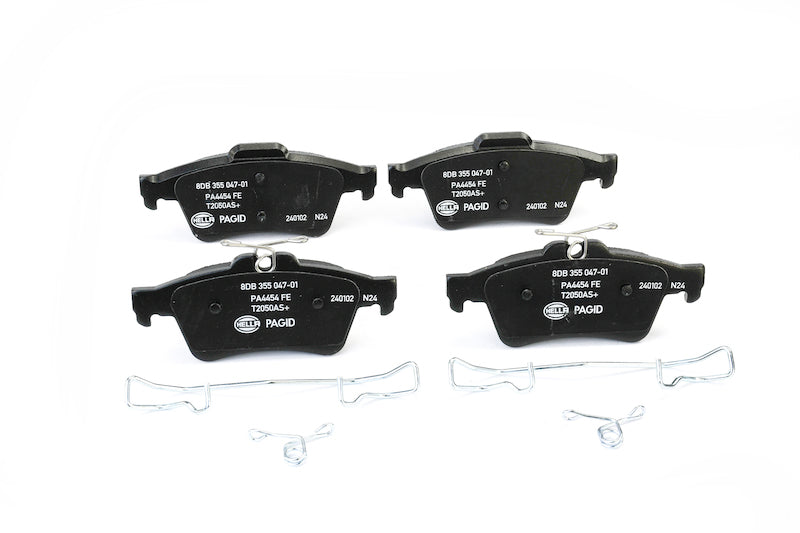 Hella Pagid Vehicle Part 355047011