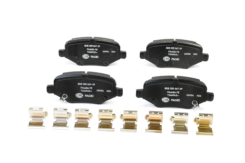Hella Pagid Vehicle Part 355047391