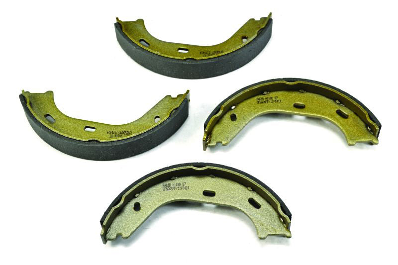 Hella Pagid Parking Brake Shoe Set 355050001