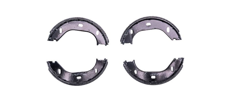 Hella Pagid Parking Brake Shoe Set 355050011
