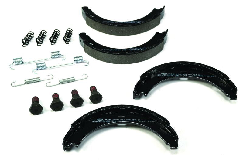 Hella Pagid Parking Brake Shoe Set 355050301