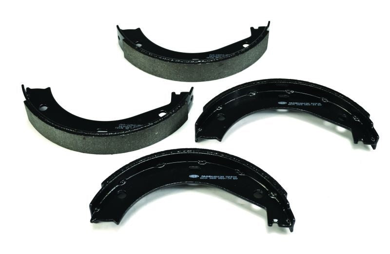 Hella Pagid Parking Brake Shoe Set 355050311
