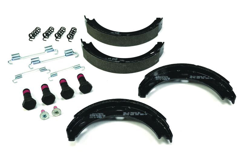 Hella Pagid Parking Brake Shoe Set 355050341