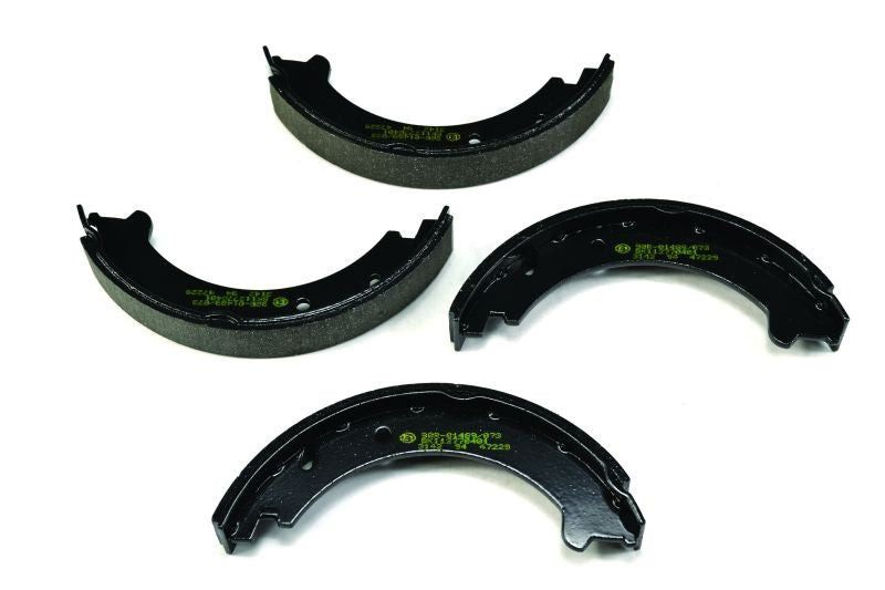 Hella Pagid Parking Brake Shoe Set 355050361
