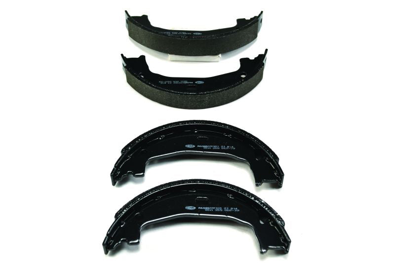 Hella Pagid Parking Brake Shoe Set 355050391