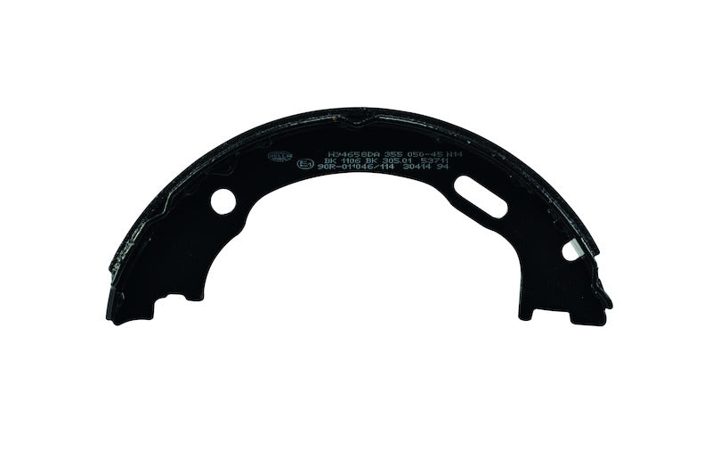 Hella Pagid Parking Brake Shoe Set 355050451
