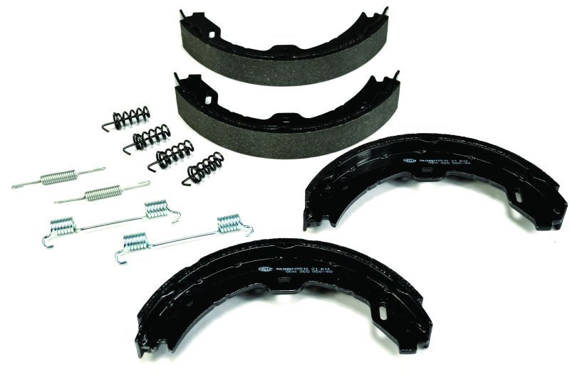 Hella Pagid Parking Brake Shoe Set 355050481