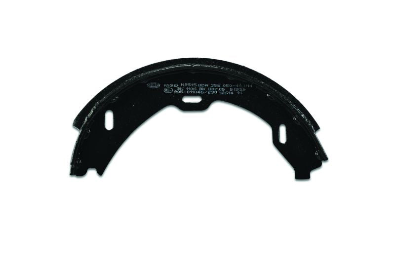 Hella Pagid Parking Brake Shoe Set 355050491