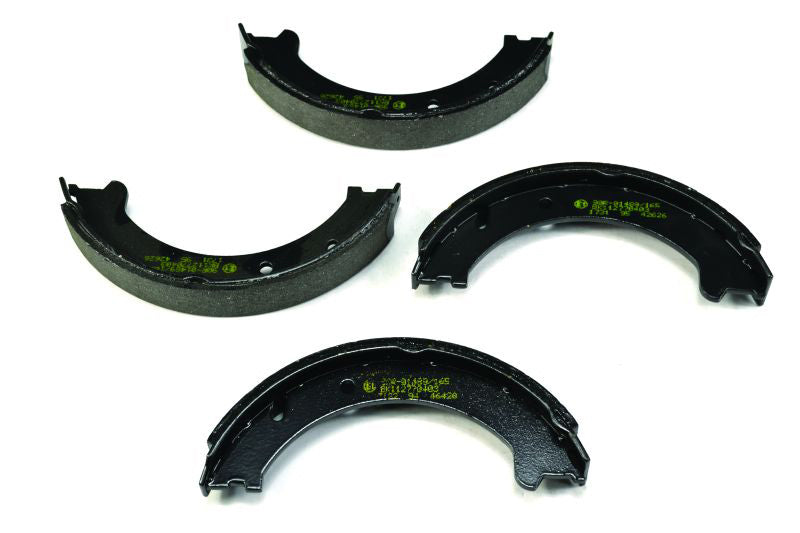 Hella Pagid Parking Brake Shoe Set 355050581