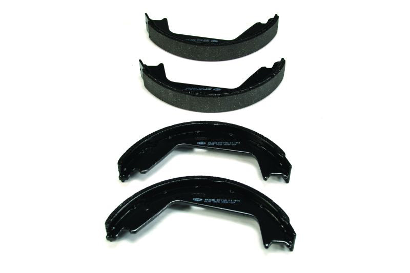 Hella Pagid Parking Brake Shoe Set 355050591