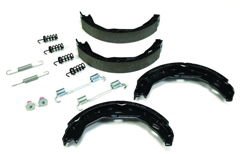 Hella Pagid Parking Brake Shoe Set 355050771