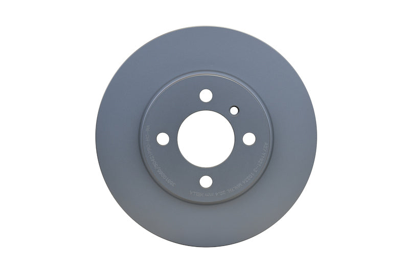 Hella Pagid Disc Brake Rotor 355100652