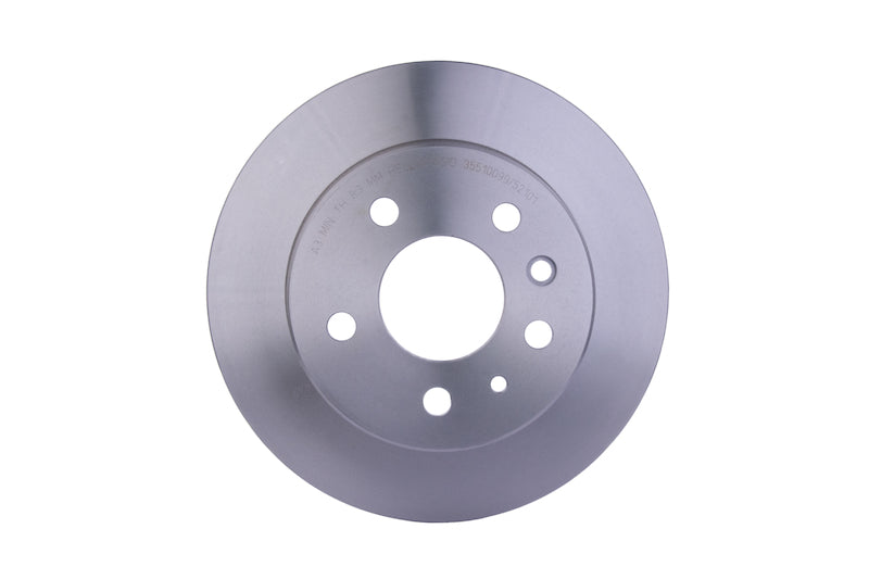 Hella Pagid Disc Brake Rotor 355100991