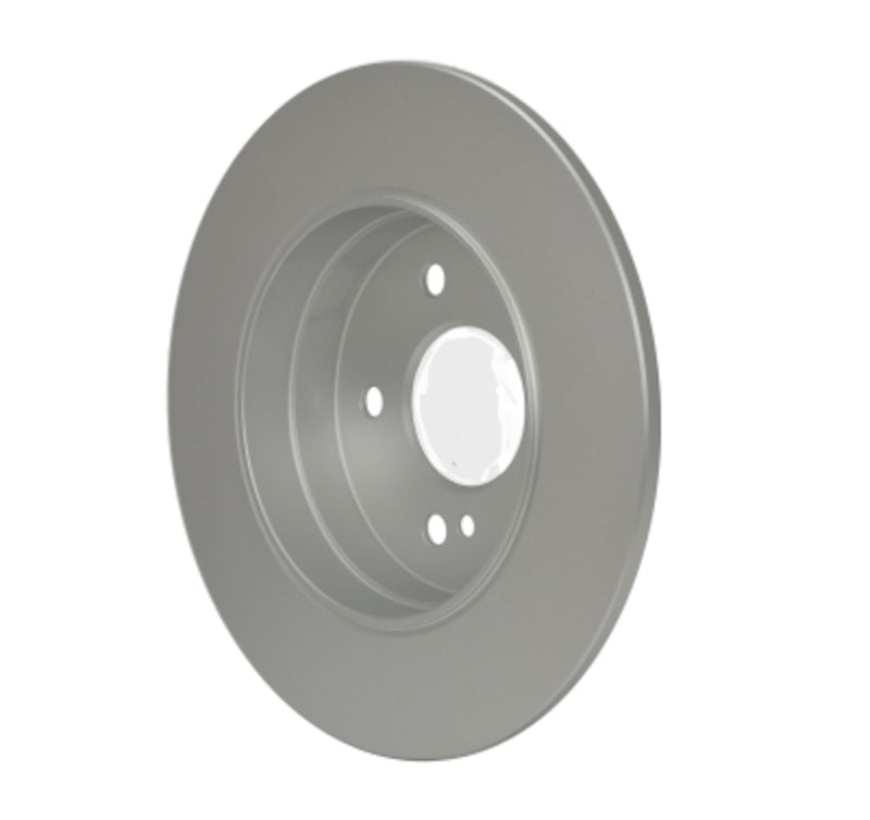 Hella Pagid Disc Brake Rotor 355101012