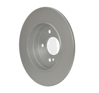 Hella Pagid Disc Brake Rotor 355101012