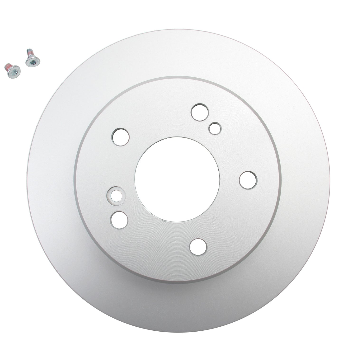 Hella Pagid Disc Brake Rotor 355101012