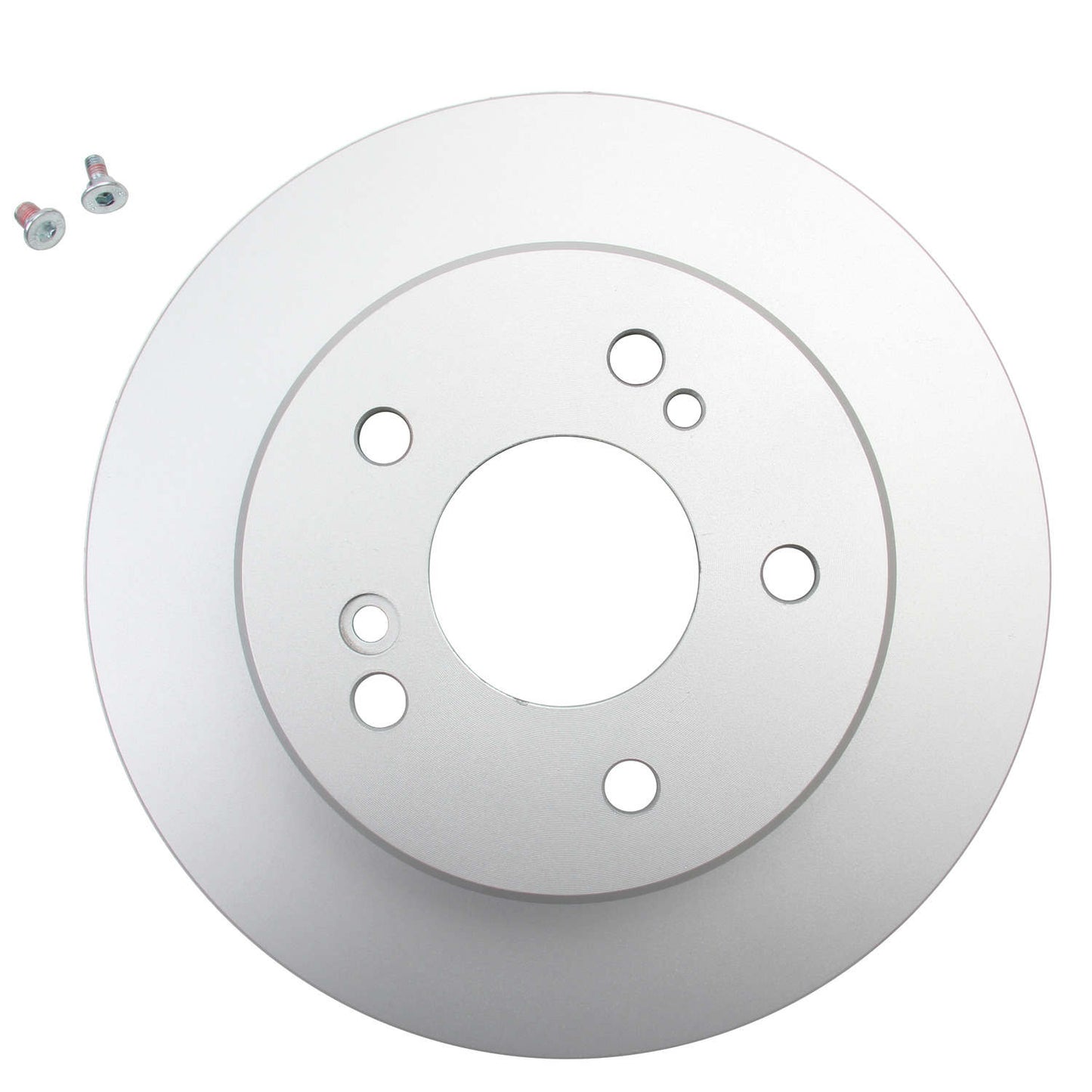 Hella Pagid Disc Brake Rotor 355101012