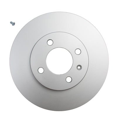 Hella Pagid Disc Brake Rotor 355101322