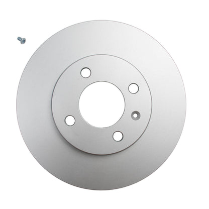 Hella Pagid Disc Brake Rotor 355101322