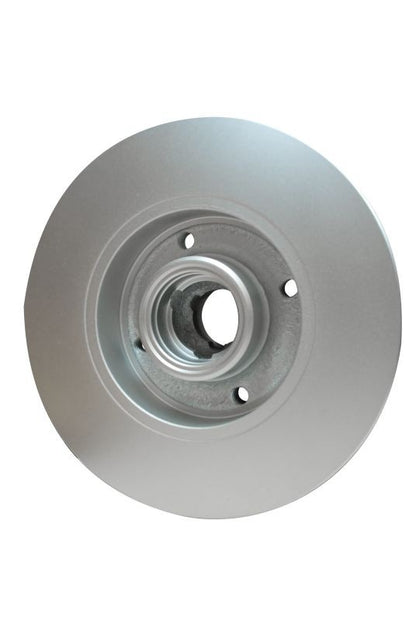 Hella Pagid Disc Brake Rotor 355101662