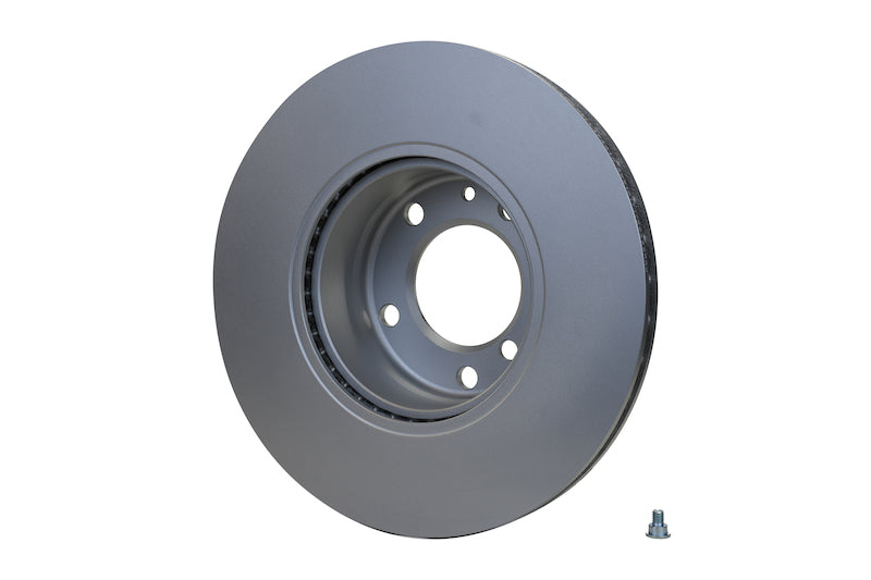 Hella Pagid Disc Brake Rotor 355101712
