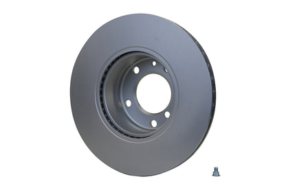Hella Pagid Disc Brake Rotor 355101712