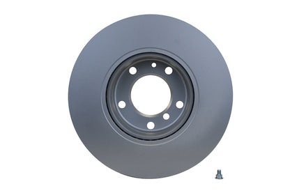 Hella Pagid Disc Brake Rotor 355101712