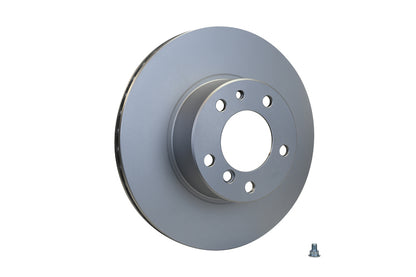 Hella Pagid Disc Brake Rotor 355101712