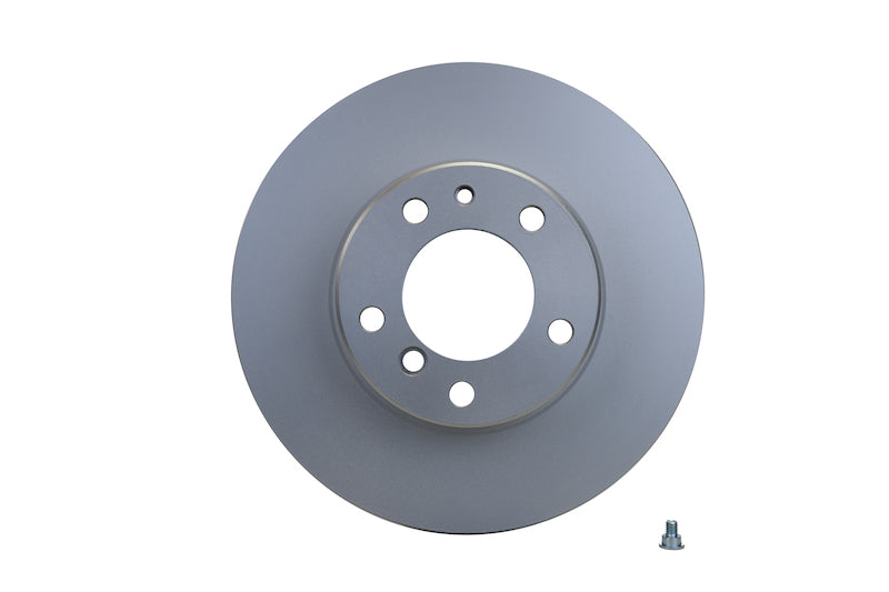 Hella Pagid Disc Brake Rotor 355101712