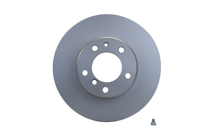 Hella Pagid Disc Brake Rotor 355101712