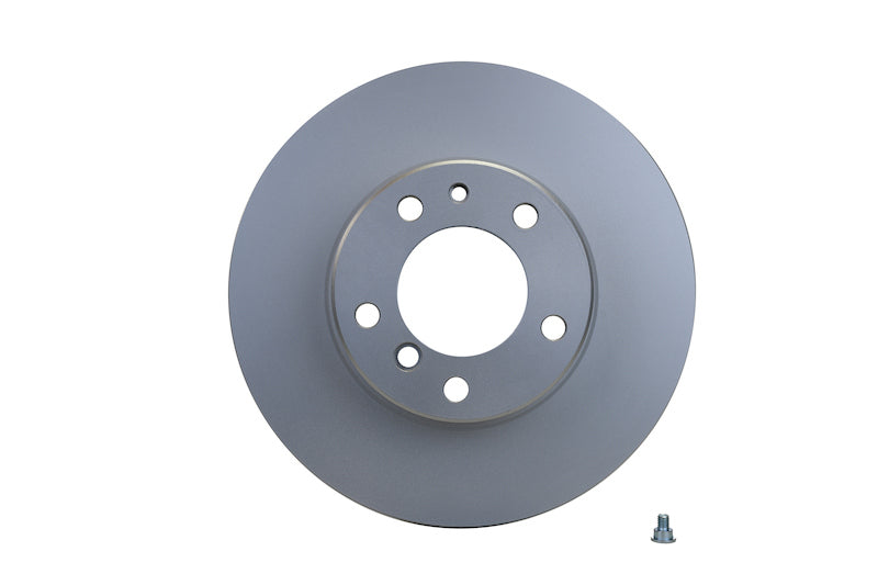 Hella Pagid Disc Brake Rotor 355101712