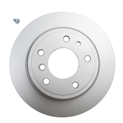 Hella Pagid Disc Brake Rotor 355101732